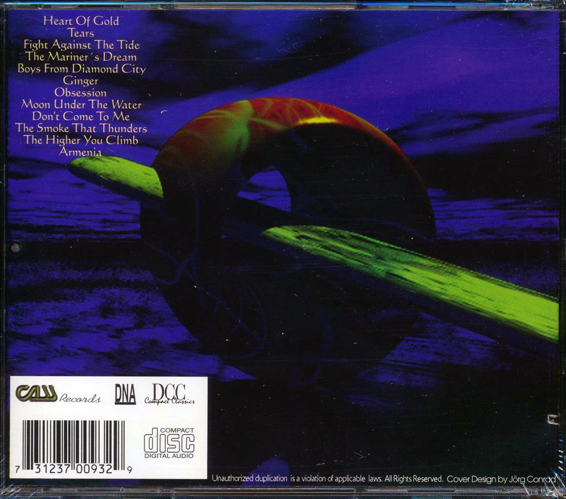 Asia Best Of Asia marked/ltd stock Music CD