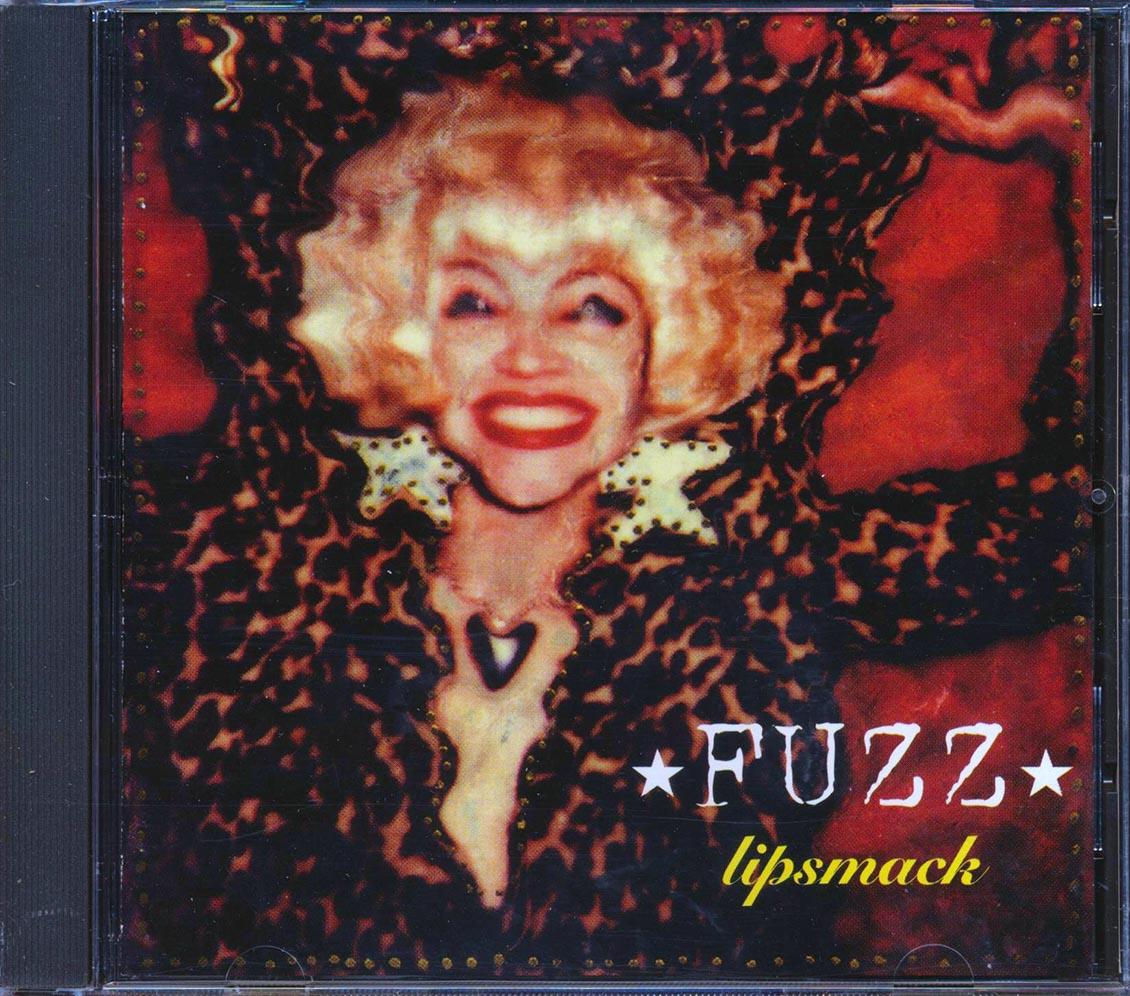 Fuzz - Lipsmack Music CD