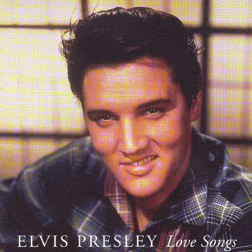Presley,elvis - Love Songs - Music CD