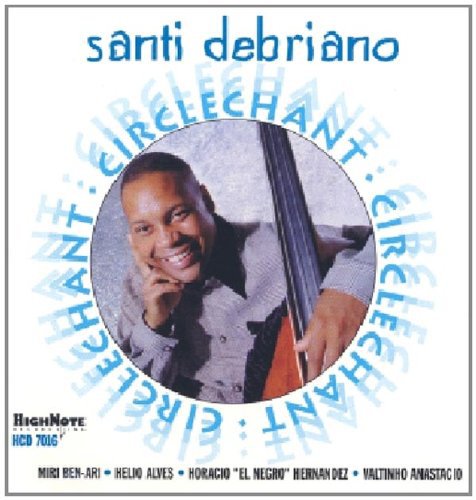 Santi,debriano - Circlechant - Music CD