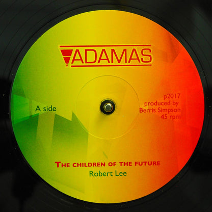Robert Lee - The Children Of The Future  /  Kingston Connexion - Children's Dub 12" Vinyl Record