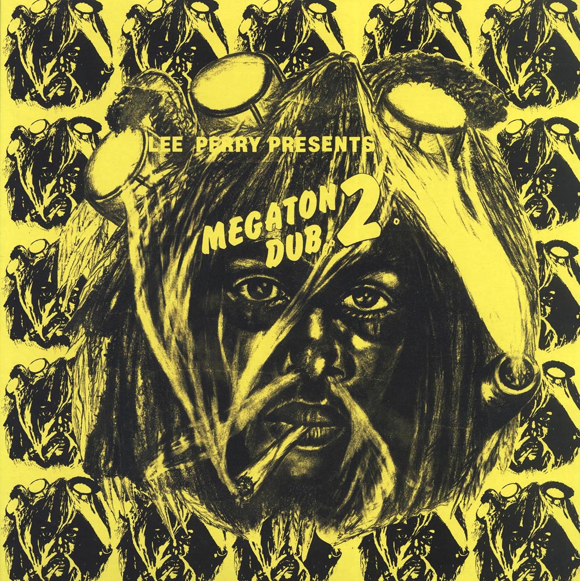 Lee Perry - Megaton Dub 2 Vinyl Record