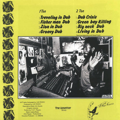 Lee Perry - Megaton Dub 2 Vinyl Record