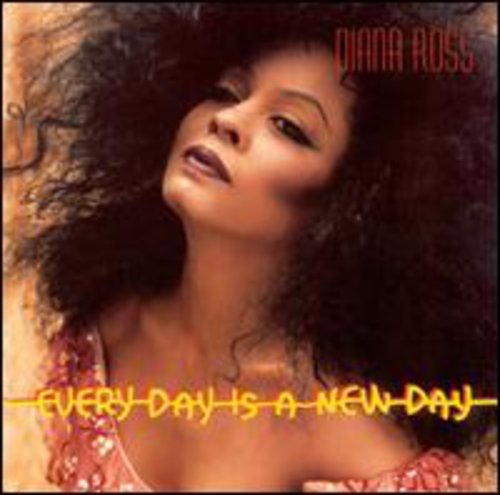 Ross,diana - Every Day Is New Day - Music CD