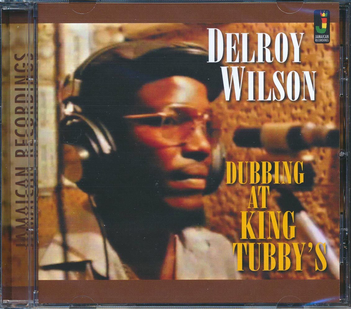 King Tubby - Delroy Wilson Dubbing At King Tubby's Music CD