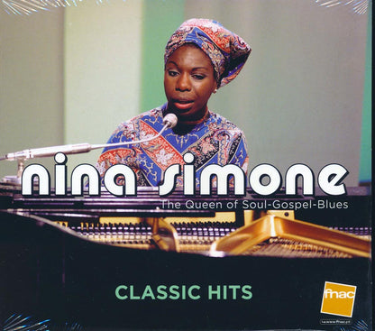 Nina Simone - Classic Hits (24 tracks) (incl. large booklet) Music CD