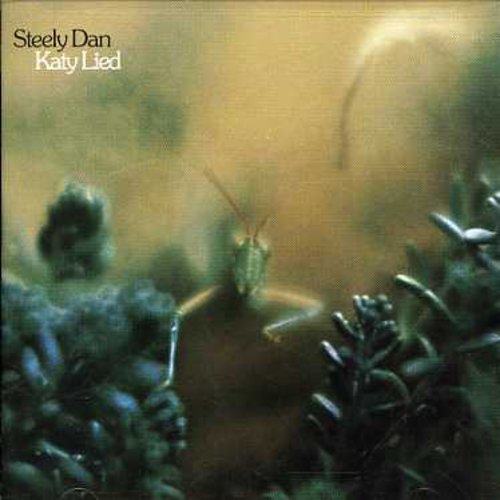 Katy Lied Music CD