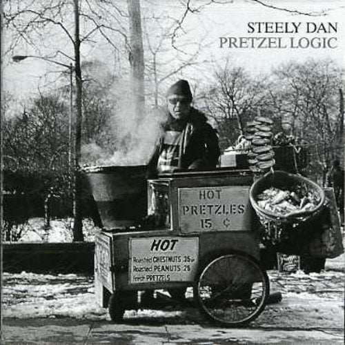 Pretzel Logic (remastered) Music CD