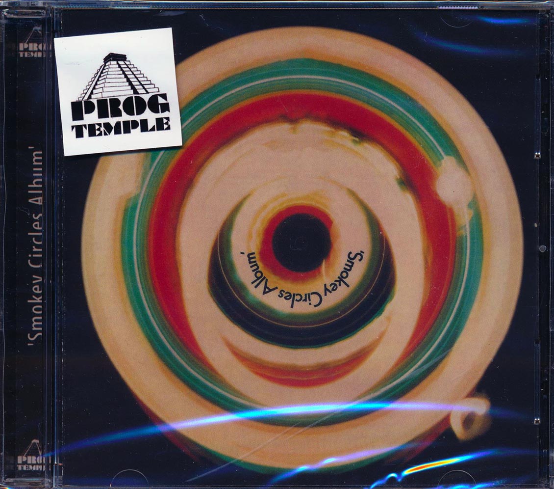 Smokey Circles - Smokey Circles Album (remastered) Music CD