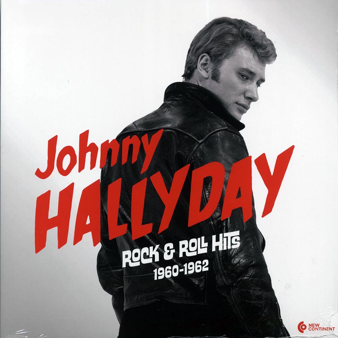 Johnny Hallyday - Rock & Roll Hits 1960-1962 (ltd. ed.) (180g) (High-Def VV) Vinyl Record