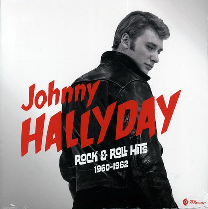 Johnny Hallyday - Rock & Roll Hits 1960-1962 (ltd. ed.) (180g) (High-Def VV) Vinyl Record