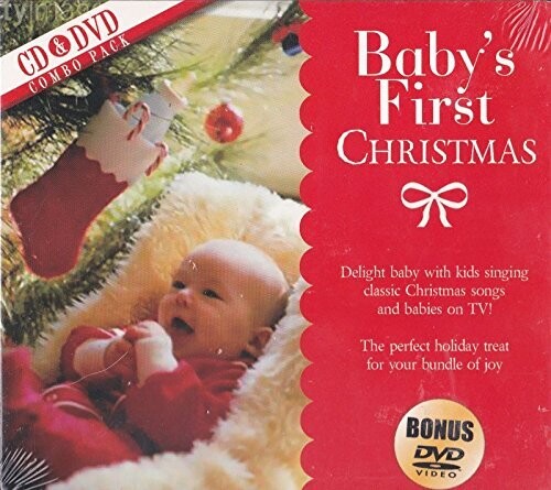Baby's First Christmas / Various - Baby's First Christmas / Various - Music CD