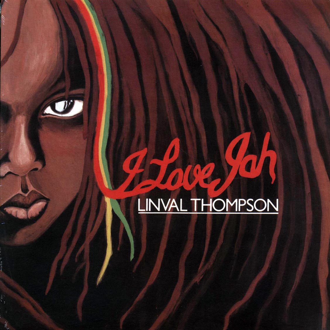 Linval Thompson - I Love Jah (180g) Vinyl Record