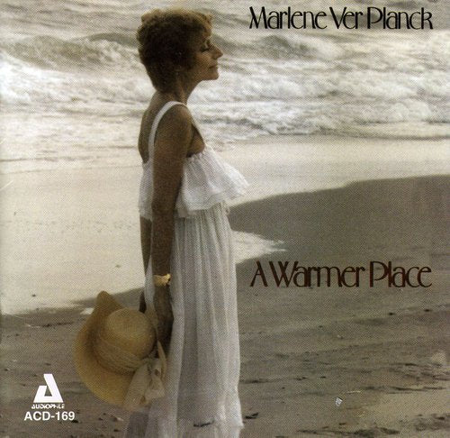 Ver Planck,marlene / Warmer Place - Warmer Place - Music CD