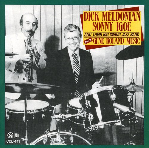 Meldonian,dick / Igoe,sonny - Play Gene Roland Music - Music CD