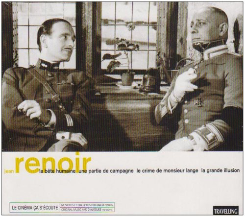 Kosma - Jean Renoir: La Grande Illusio - Music CD