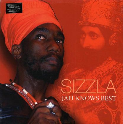 Sizzla - Jah Knows Best Vinyl Record