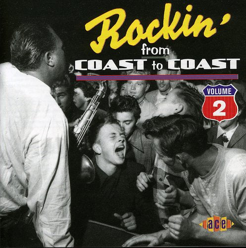 Rocking From Coast To Coast 2 / Various - Rocking From Coast To Coast 2 / Various - Music CD