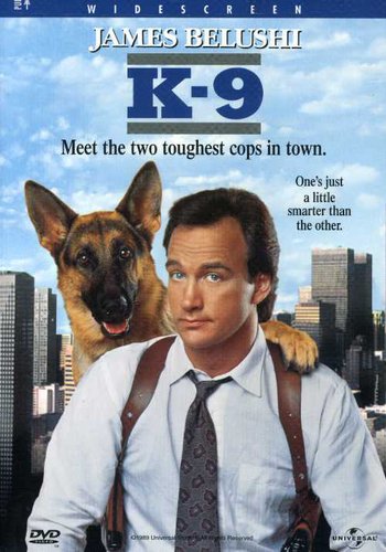 K-9 - K-9 - DVD