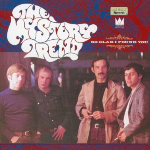 Mystery Trend - So Glad I Found You - Music CD