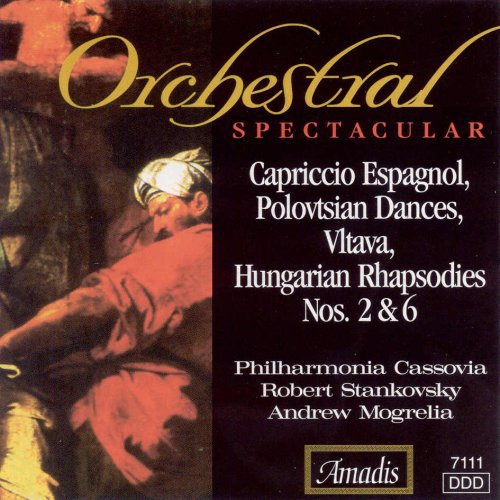 Orchestral Spectacular / Various - Orchestral Spectacular / Various - Music CD