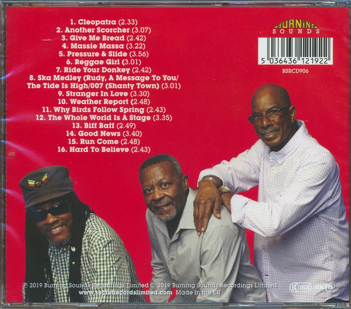 The Tennors Storybook Revisited incl large booklet Music CD