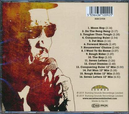 Derrick Morgan - Storybook Revisited Music CD