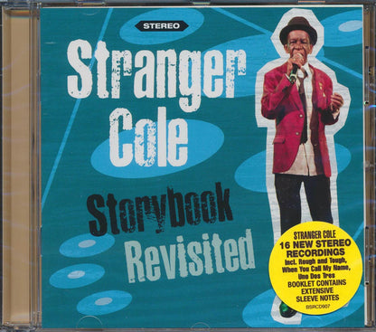Stranger Cole - Storybook Revisited Music CD