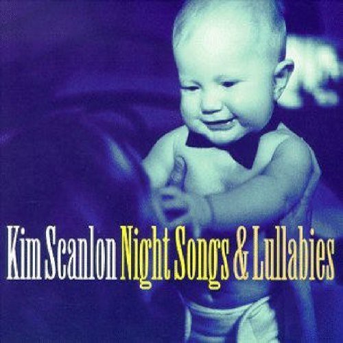 the album cover for Kim Scanlon - Night Songs and Lullabies
