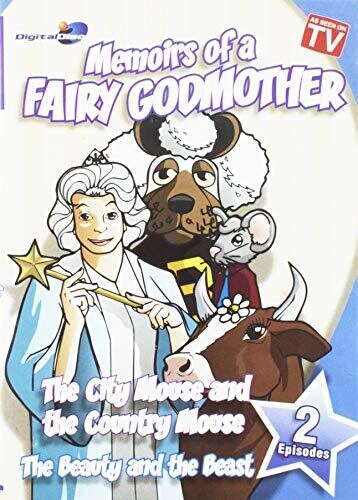 Memoirs Fairy Godmother: City Mouse & Country - Memoirs Fairy Godmother: City Mouse & Country - DVD