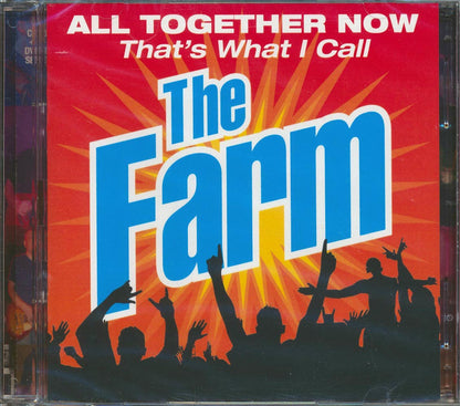 All Together Now - That's What I Call The Farm (incl. DVD) Music CD