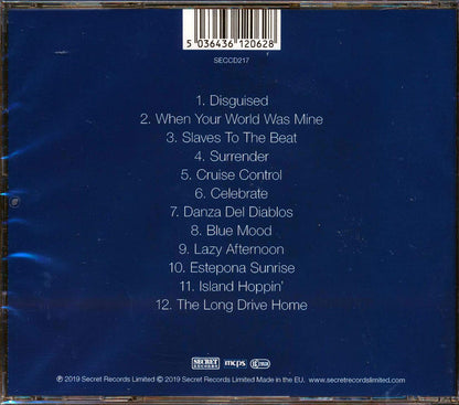 Beatfik - The Long Drive Home Music CD