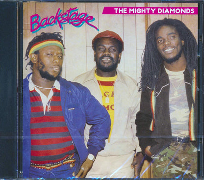 The Mighty Diamonds - Backstage Music CD