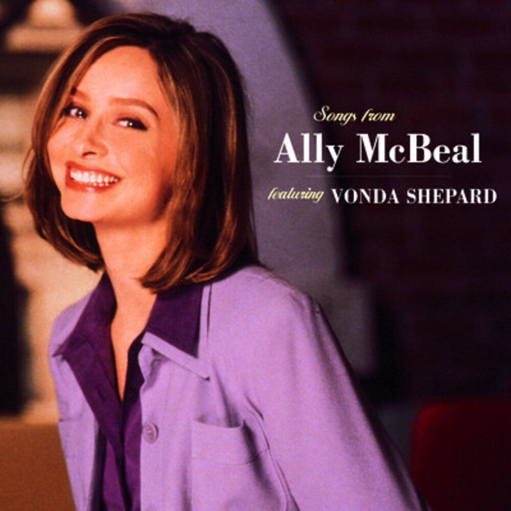 Ally McBeal ( Shepard, Vonda ) (Original Soundtrack) Music CD