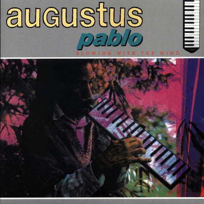 Augustus Pablo - Blowing With The Wind Vinyl Record