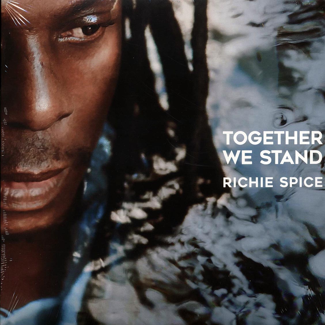 Richie Spice - Together We Stand Vinyl Record
