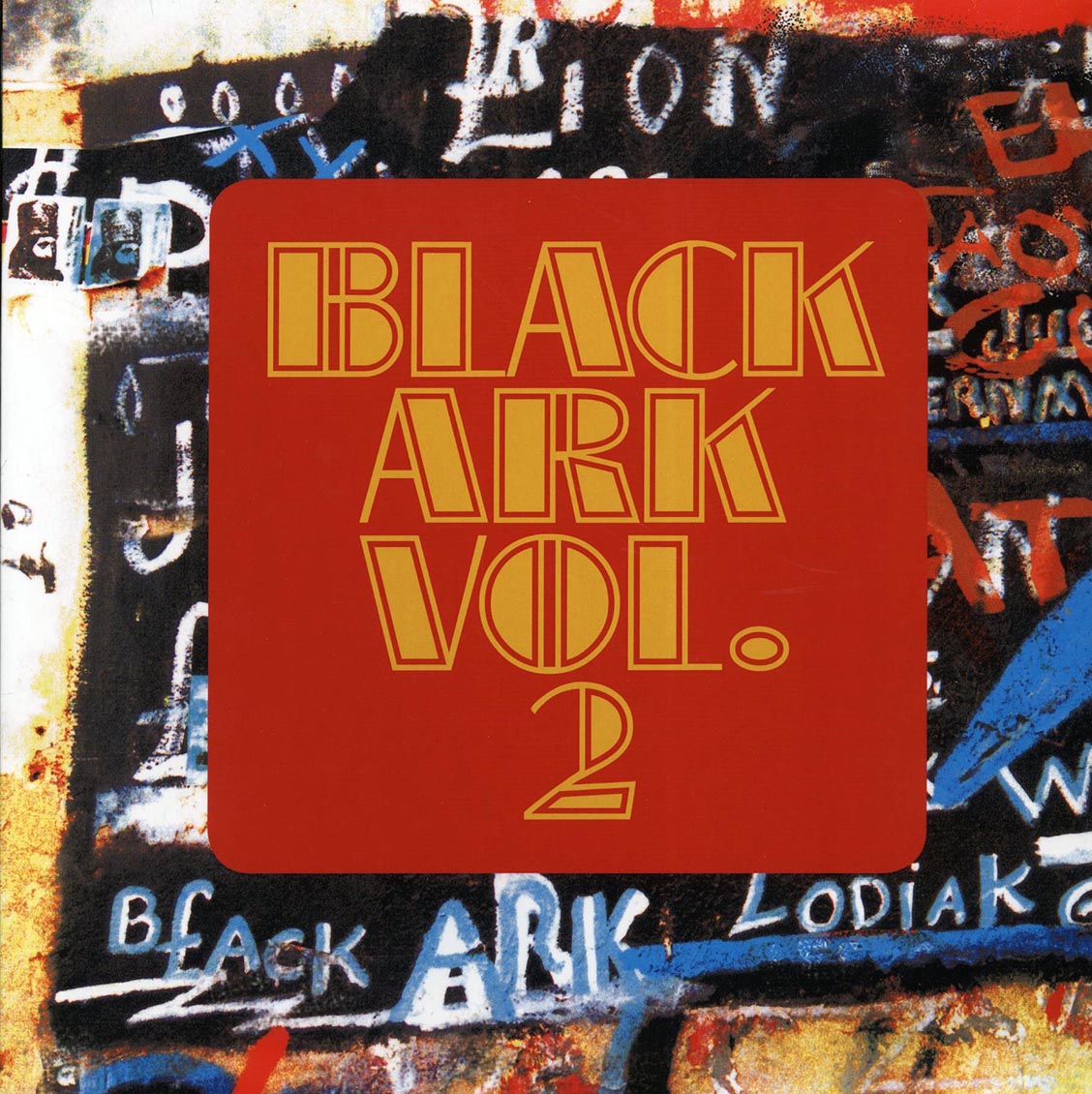 Lacksley Castell, The Upsetters, Carol Cole, Jr. Byles, Etc. - Black Ark Volume 2 Vinyl Record