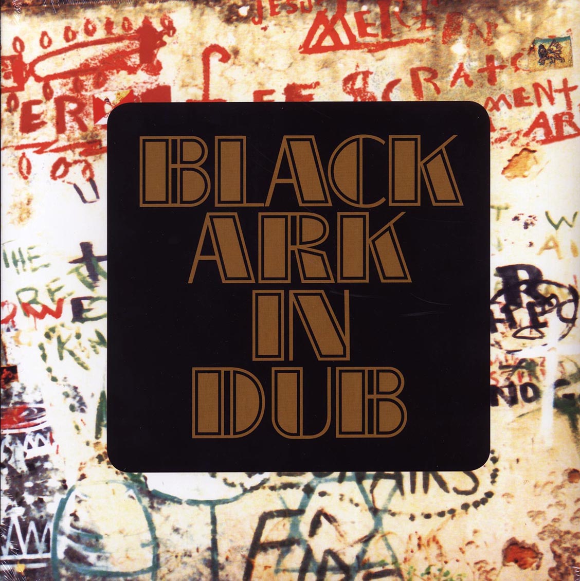 Lee Perry - Black Ark In Dub Vinyl Record