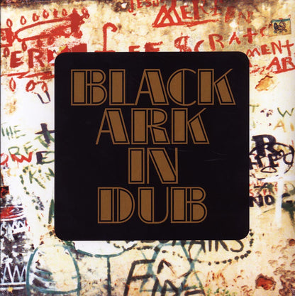 Lee Perry - Black Ark In Dub Vinyl Record
