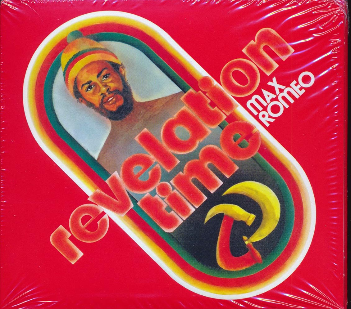 Max Romeo - Revelation Time (deluxe 3-fold digipak) Music CD