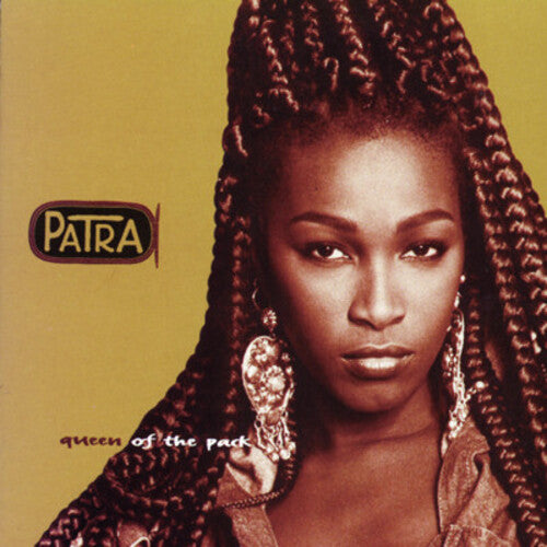 Patra - Queen Of The Pack - Music CD
