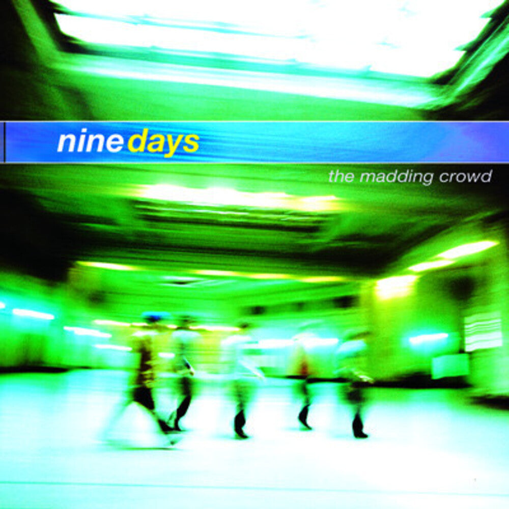 The Madding Crowd Music CD