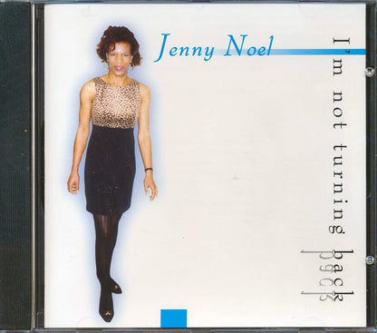 Jenny Noel - I'm Not Turning Back Music CD
