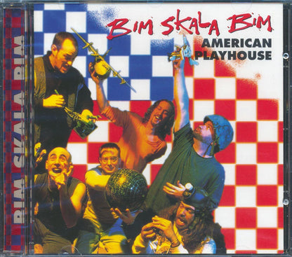 Bim Skala Bim - American Playhouse (incl. large booklet) Music CD