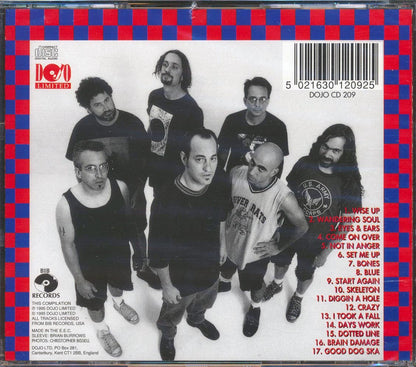 Bim Skala Bim - American Playhouse (incl. large booklet) Music CD