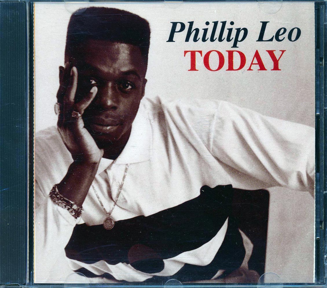 Phillip Leo - Today Music CD