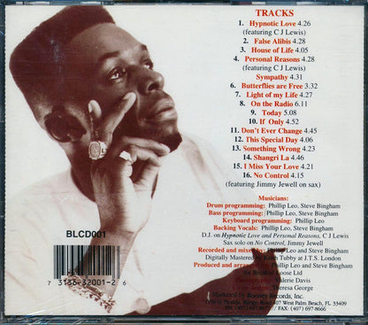 Phillip Leo - Today Music CD