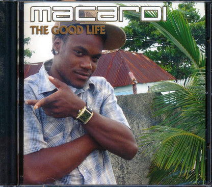 Macardi - The Good Life Music CD