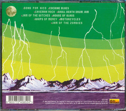 Warlocks - Rise And Fall (incl. large booklet) Music CD