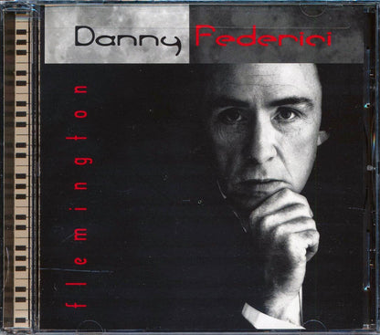 Danny Federici - Flemington Music CD